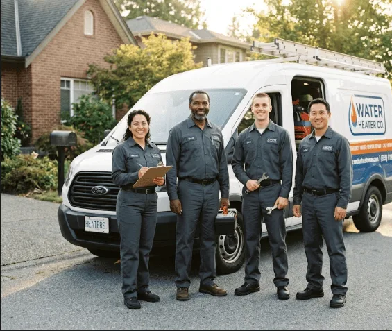 Water Heater Repair company in Edwards, IL
