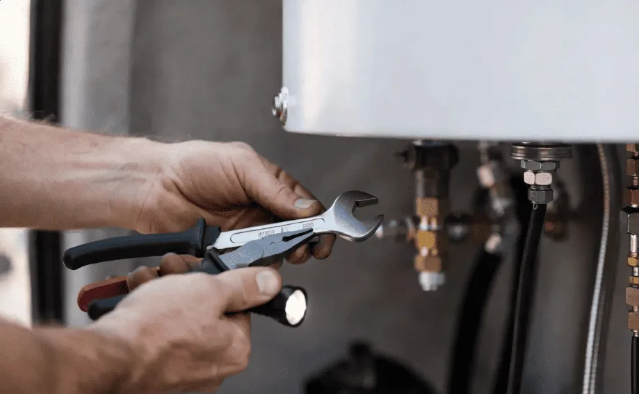 Why choose Water Heater Repair in Edwards, IL